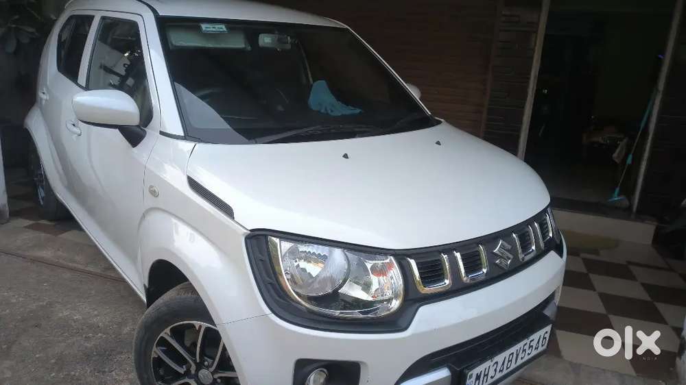 Maruti Suzuki Ignis 2021 Variant Sigma