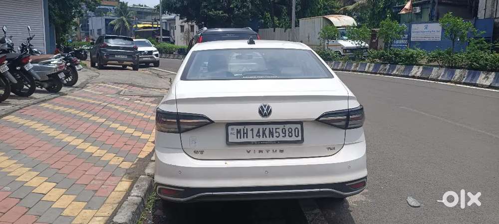 Volkswagen Virtus 2023
