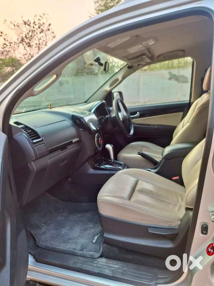 Isuzu Mu-x Well Maintained