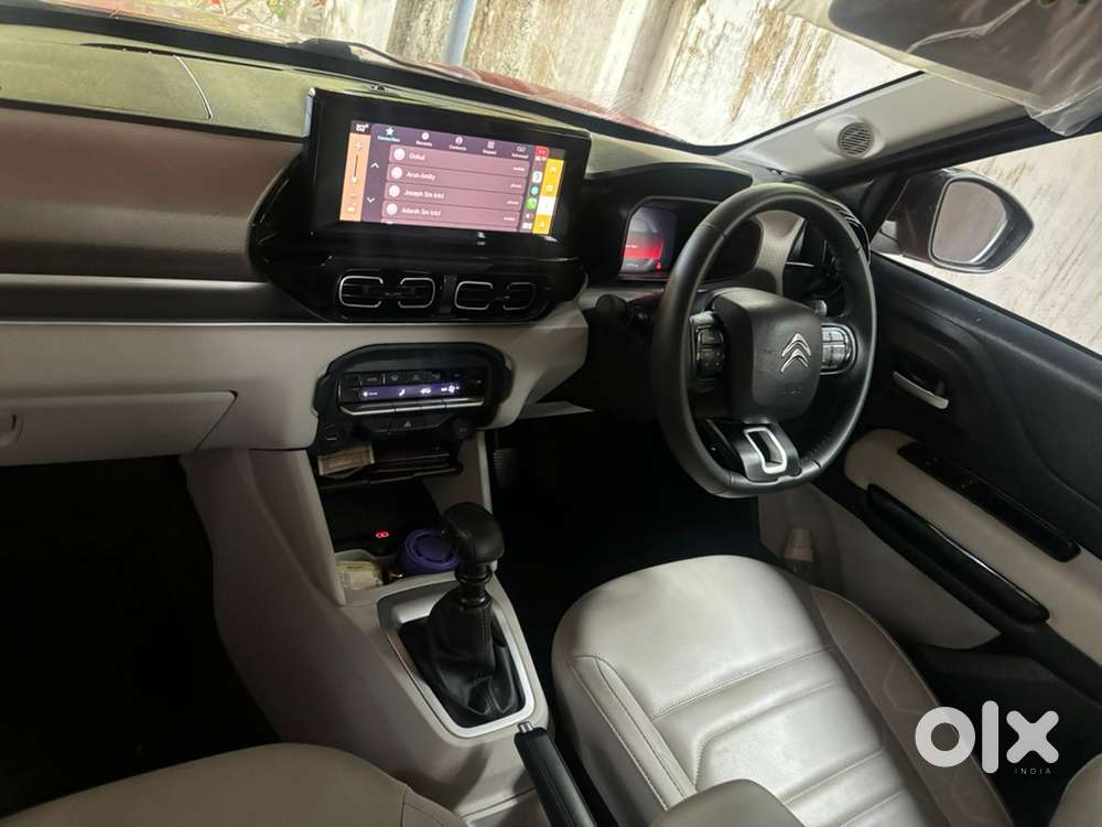 Citroen Basalt Petrol 2024