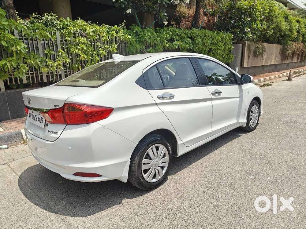 Honda City Sv Mt Edge Edition, 2016, Petrol