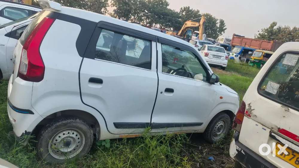 Maruti Suzuki Wagon R 2024 Variant