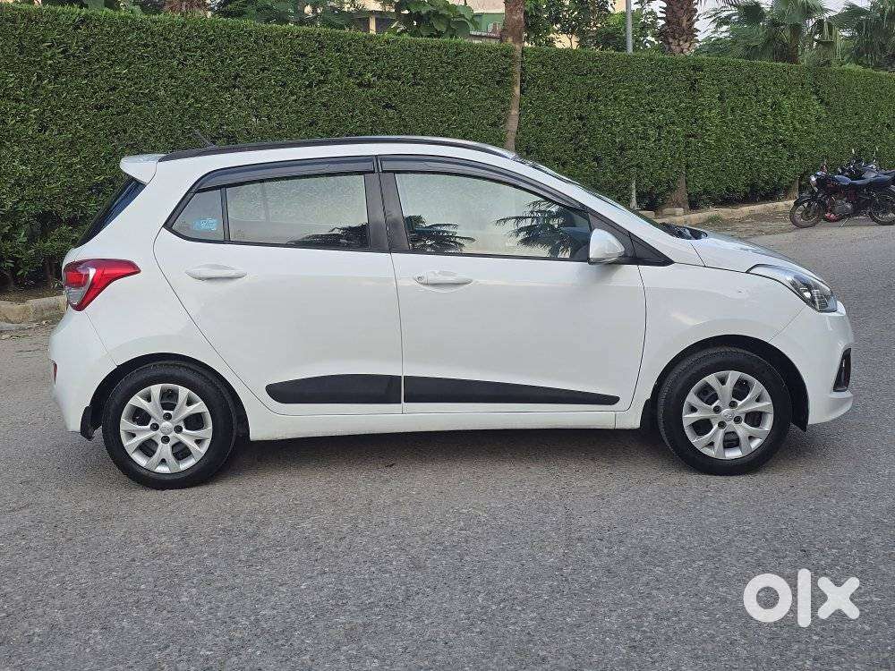 Hyundai Grand I10 Prime 1.2 Kappa Vtvt T, 2016, Petrol