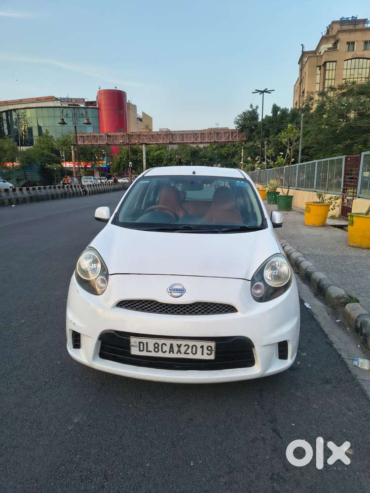 Nissan Micra Xl Petrol, 2019, Petrol