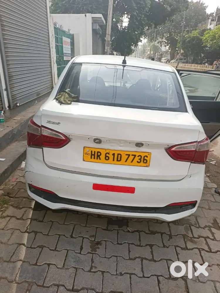 Hyundai Xcent 1.2 Vtvt 2019