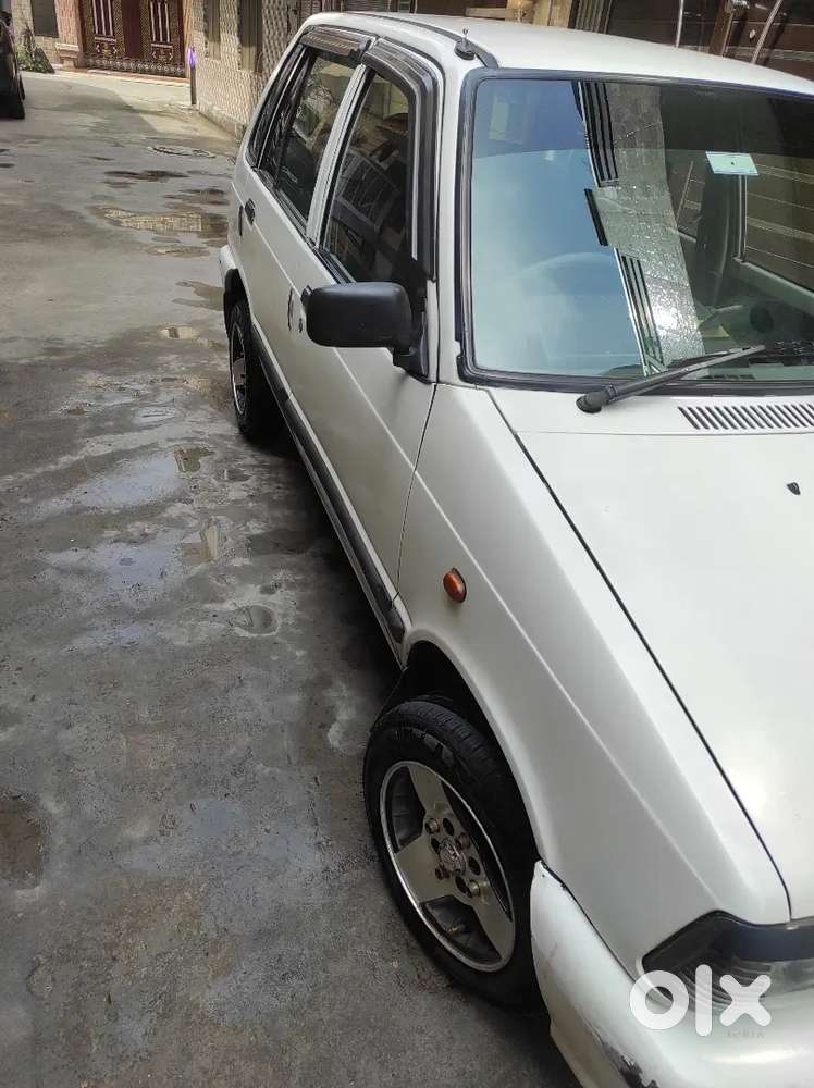 Maruti Suzuki 800 2012 Ac, Centre Loacking, Alloy Wheels