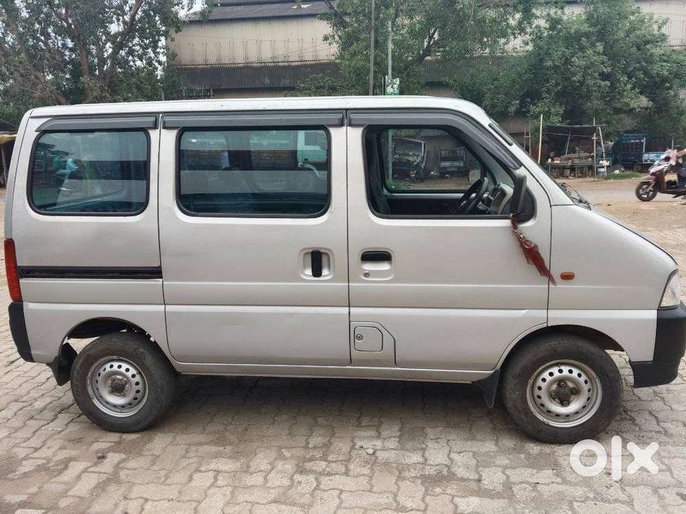 Maruti Suzuki Eeco 1.2 5 Str With A/c+htr, 2024, Petrol