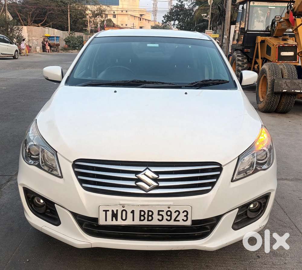 Maruti Suzuki Ciaz 2014-2017 Zxi Plus, 2016, Petrol