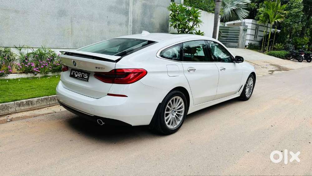 Bmw 6 Series 630 I Gt, 2018, Petrol
