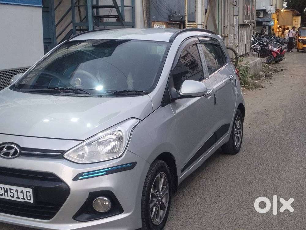 Hyundai Grand I10 Asta 1.2 Kappa Vtvt, 2013, Petrol
