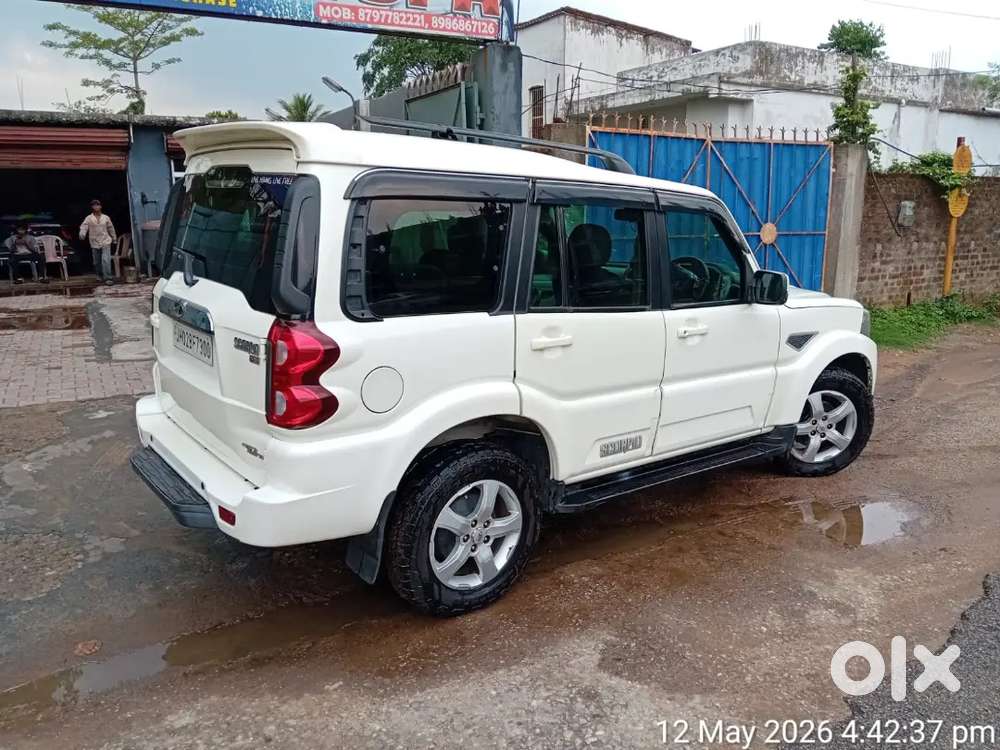 Mahindra Scorpio 2021 Diesel 103000 Km Driven