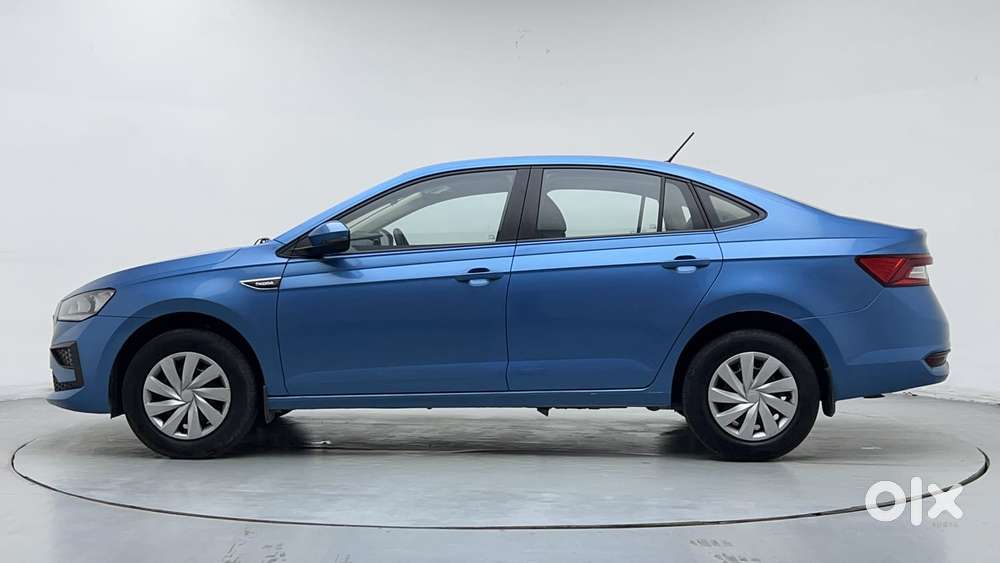 Skoda Slavia Active 1.0l Tsi Mt, 2022, Petrol