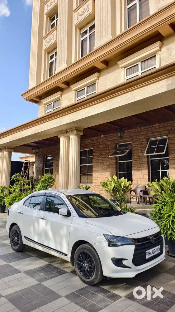 Maruti Dzire 1.2 Zxi 2025 Automatic