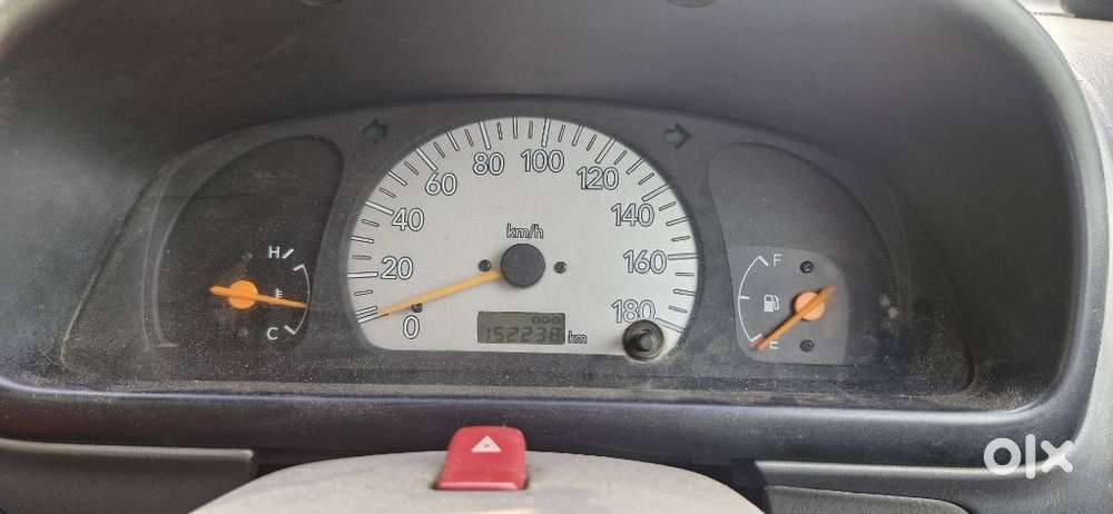 Maruti Suzuki Wagon R Lxi Avnace Edition, 2005, Petrol