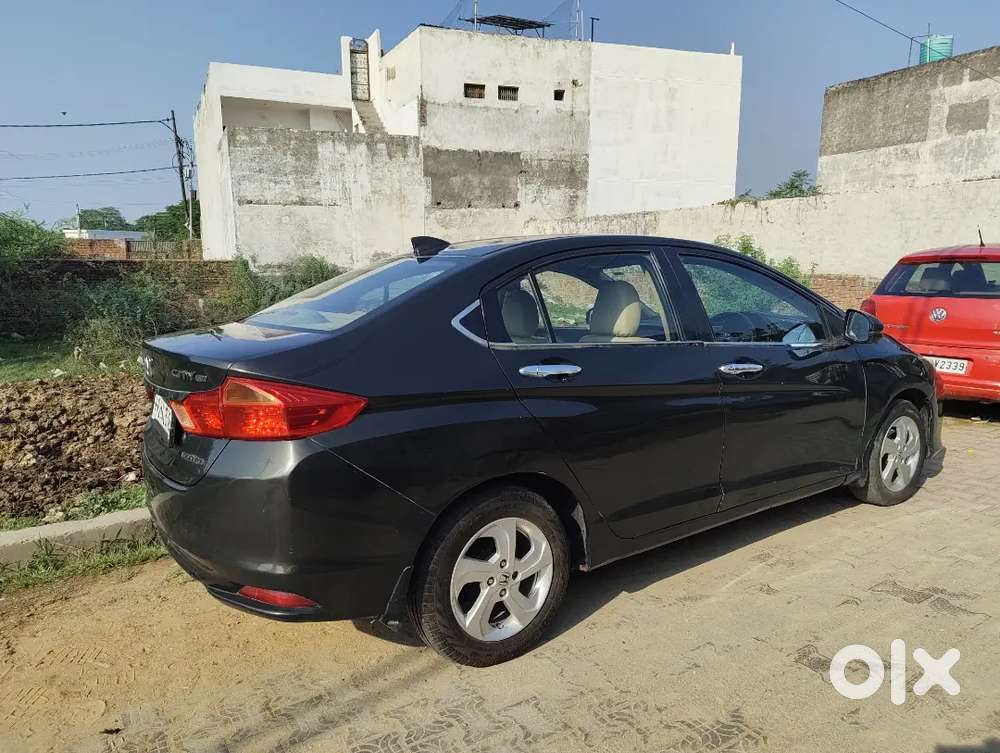 Honda City V  2016 Diesel