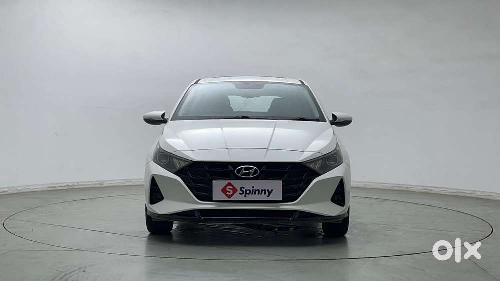 Hyundai I20 Asta (o) 1.2 Ivt, 2023, Petrol