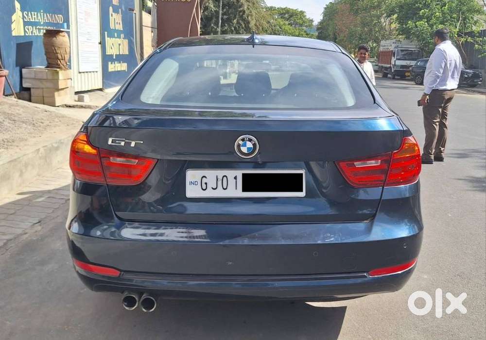 Bmw 3 Series Gt 320d Sport Line, 2016, Diesel