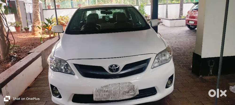 Toyota Corolla Altis 2014