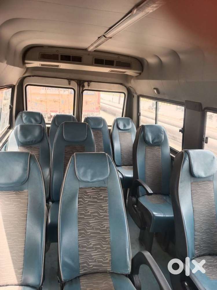 Force Motors Trax Cruiser 12 Str, 2018, Diesel