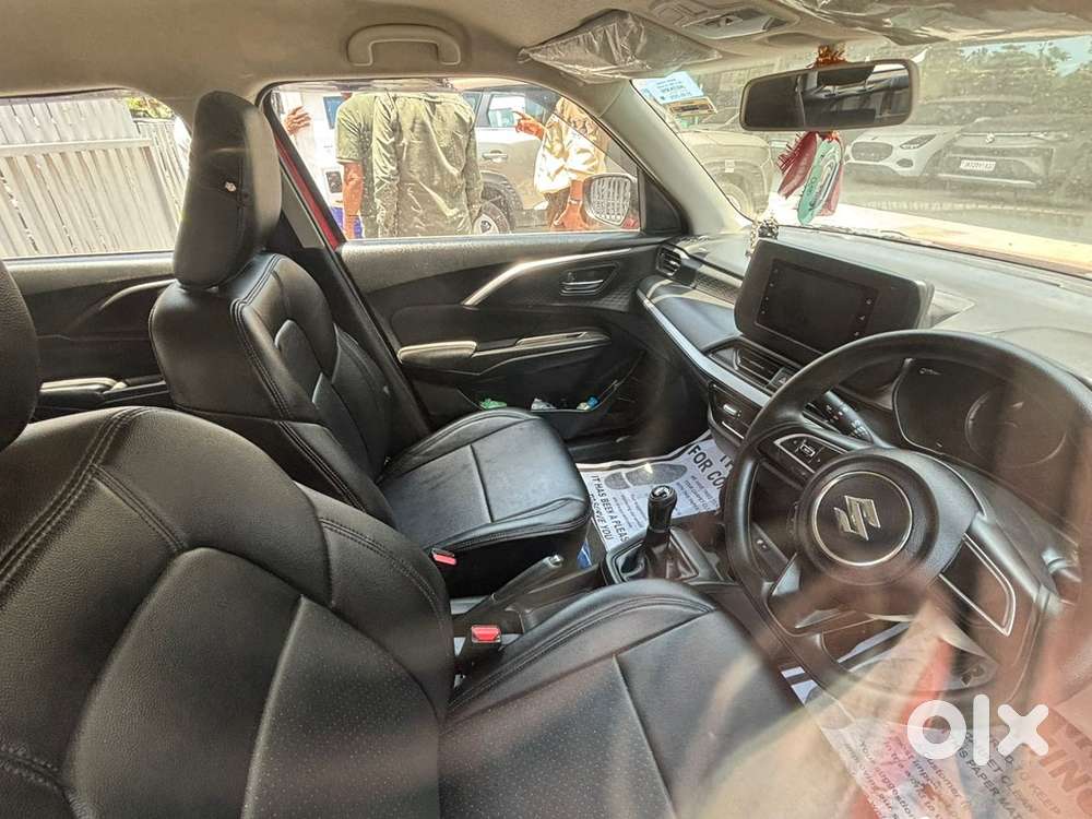 Maruti Suzuki Swift Zxi 2024