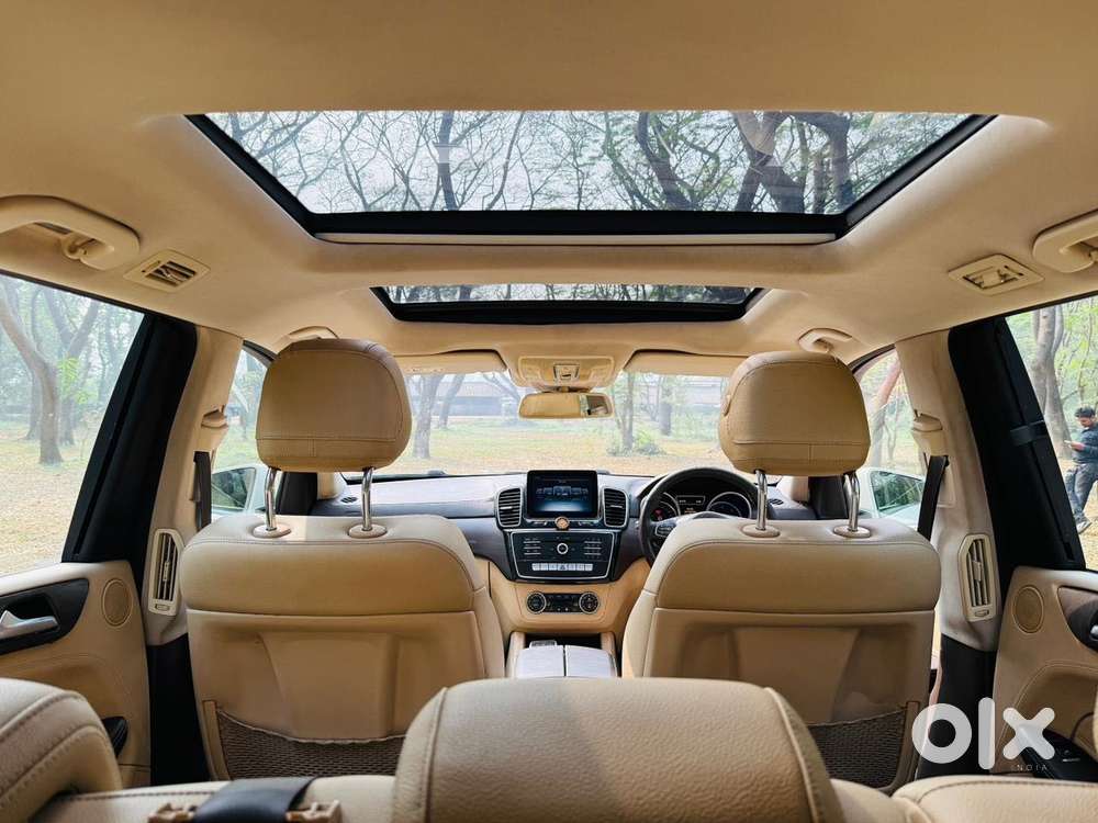 Mercedes-benz Gls 350d 4matic, 2016, Diesel