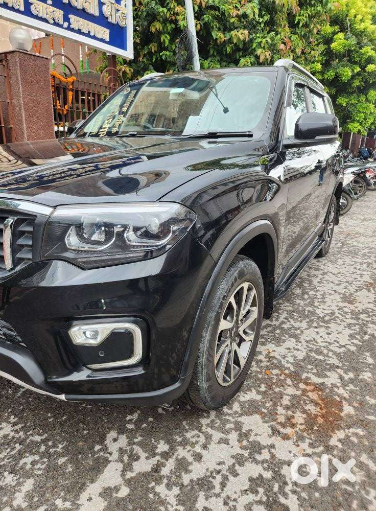 Mahindra Scorpio N Z8 L Diesel Mt 4wd 6 Str, 2023, Diesel