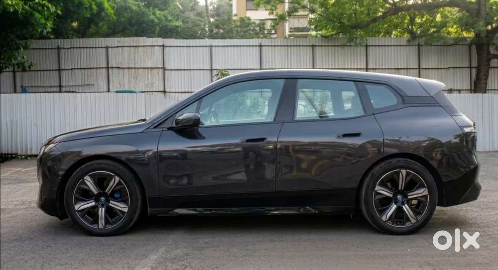 Bmw Ix, 2023, Electric