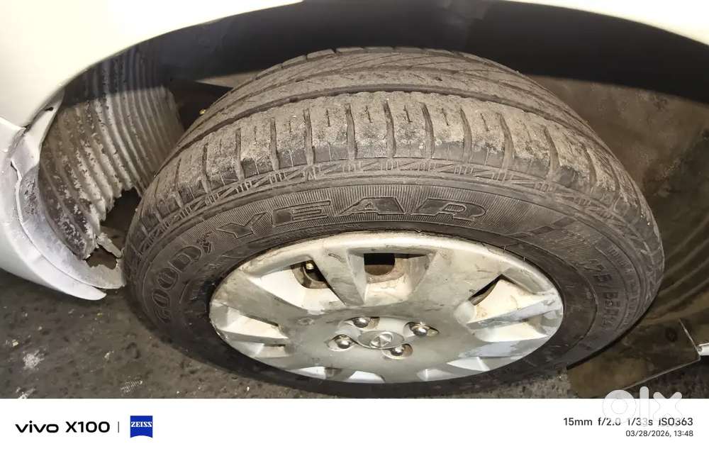 Hyundai 2013 Petrol With Sequential Cng Fitted In An Gud Condition