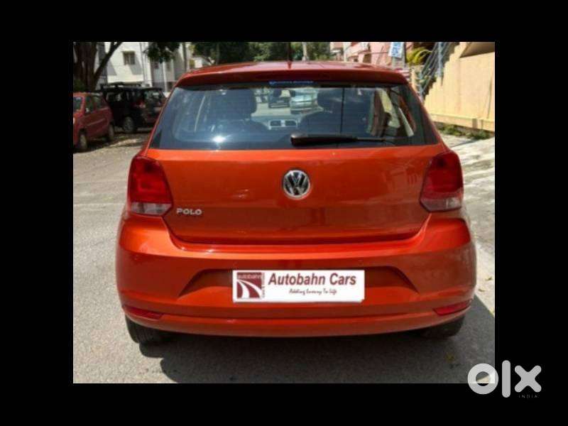 Volkswagen Polo 1.2 Mpi Highline, 2015, Petrol