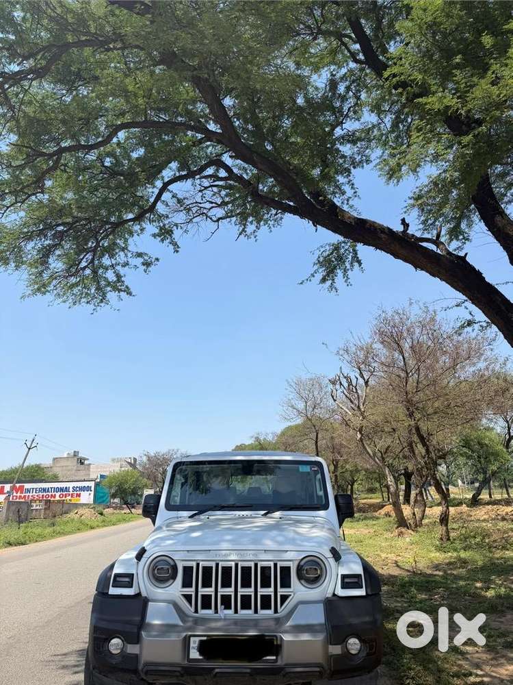 Mahindra Thar Roxx 2025 Diesel 36000 Km Driven. Neat & Well Maintained
