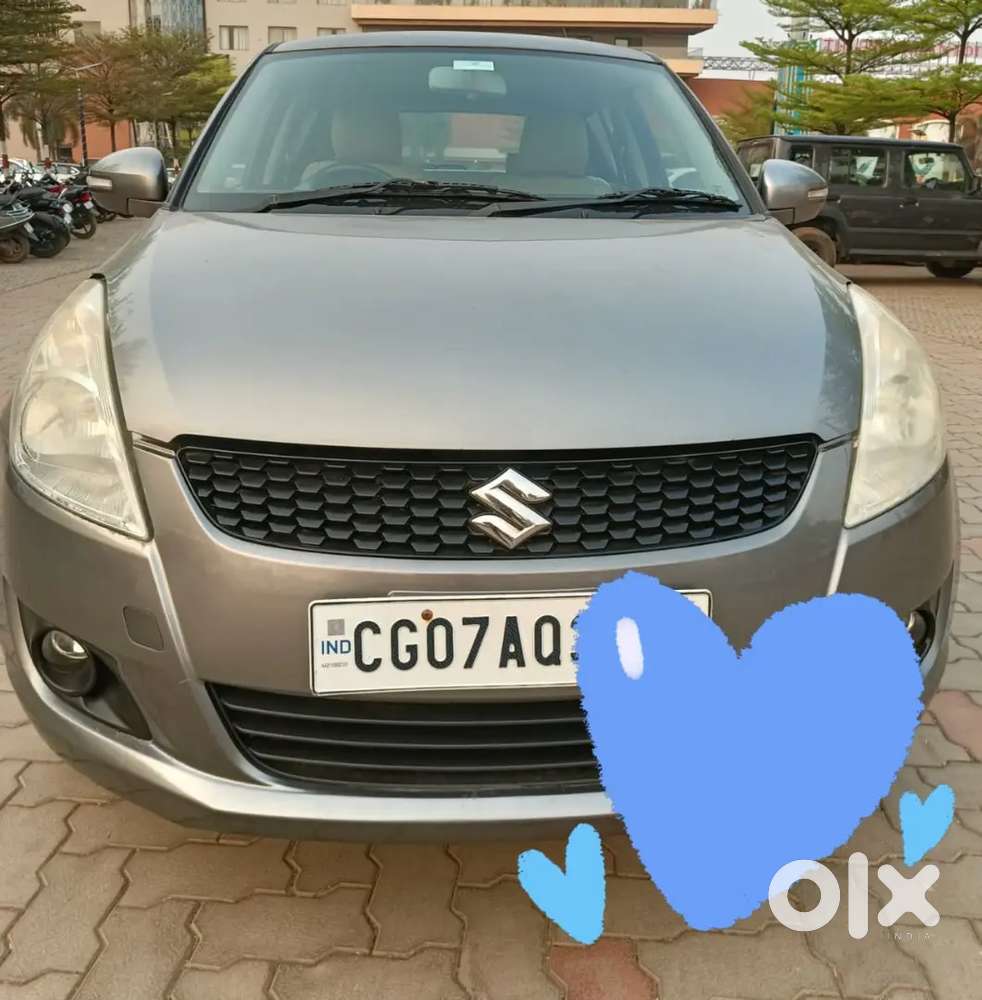 Maruti Suzuki Swift 2014 Petrol 86000 Km Driven