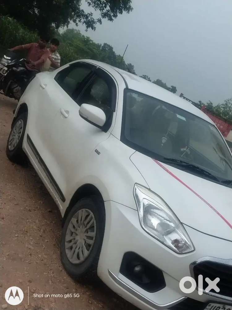 2018 Maruti Suzuki Dzire