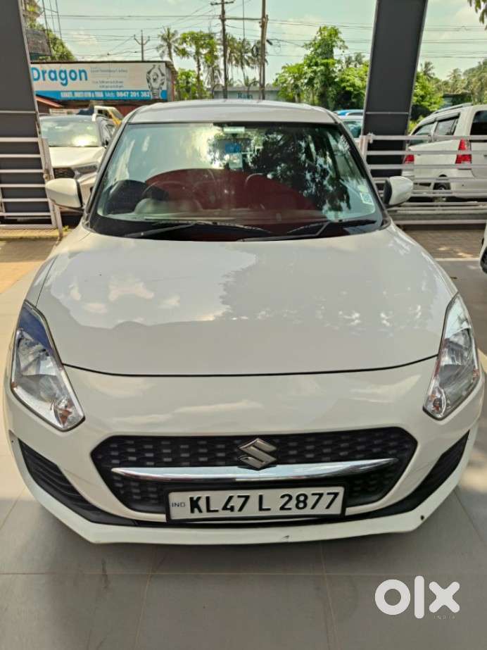 Maruti Suzuki Swift Vvt Vxi, 2022, Petrol