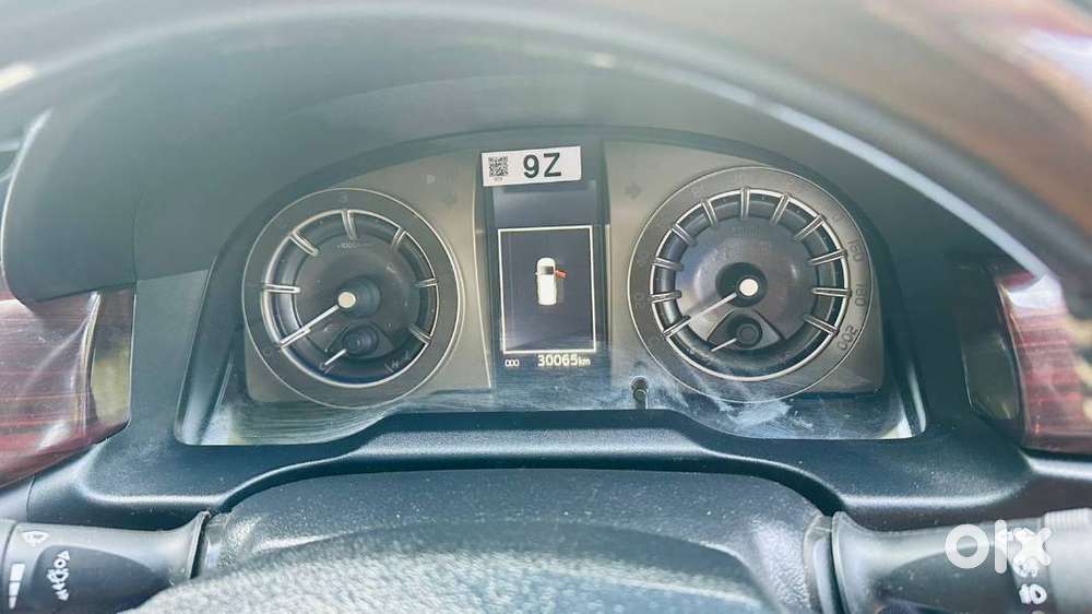 Toyota Innova Crysta Diesel Good Condition