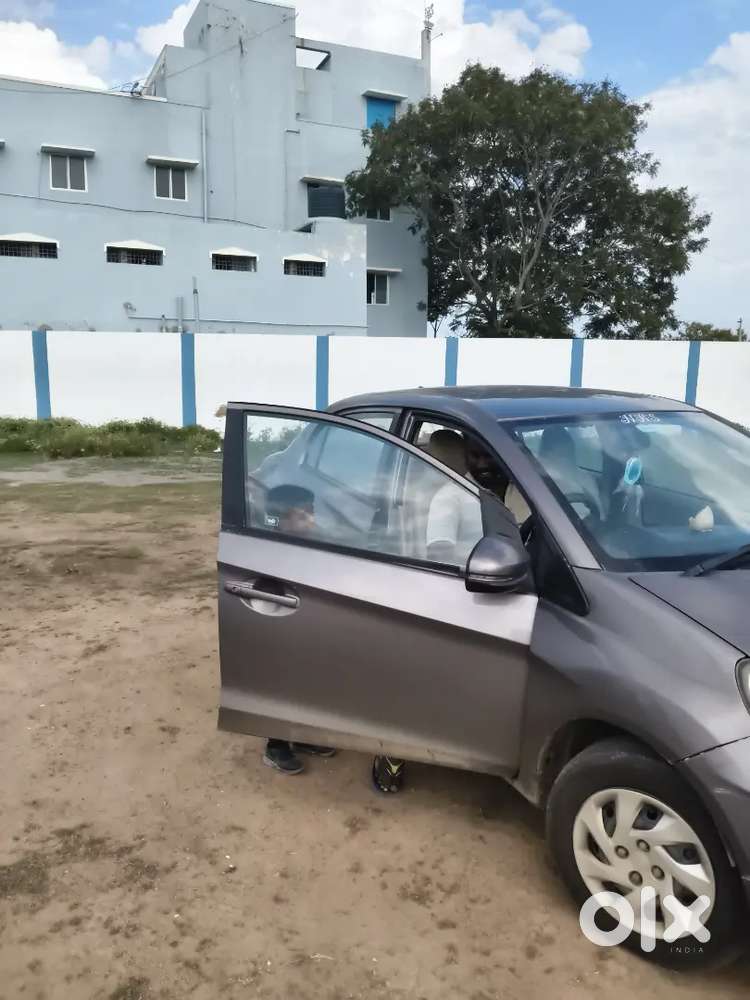 Honda Amaze 2015