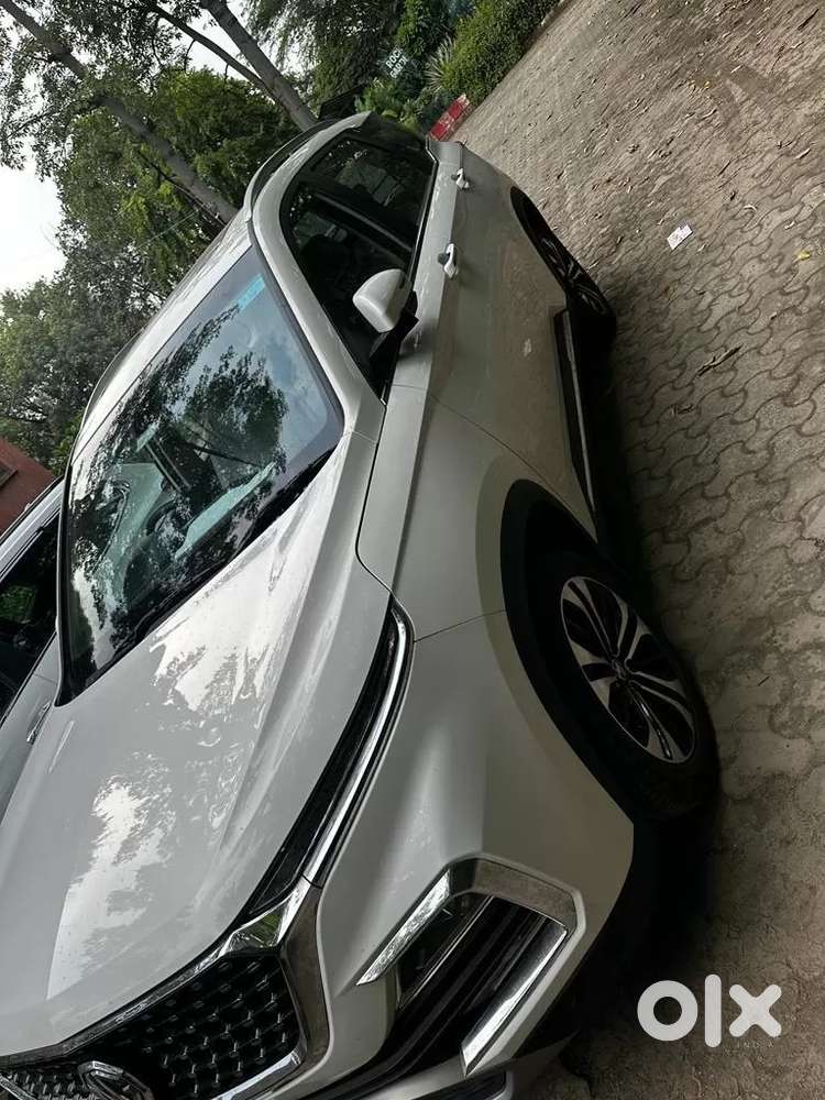 Mg Hector Sharp Dct Petrol, 2021, Petrol