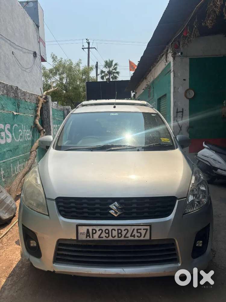 Maruti Suzuki Ertiga 2013 Diesel Good Condition