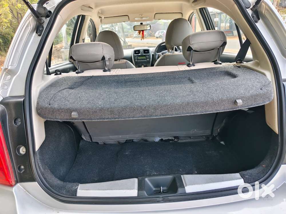 Nissan Micra Xl (o) Cvt, 2017, Petrol