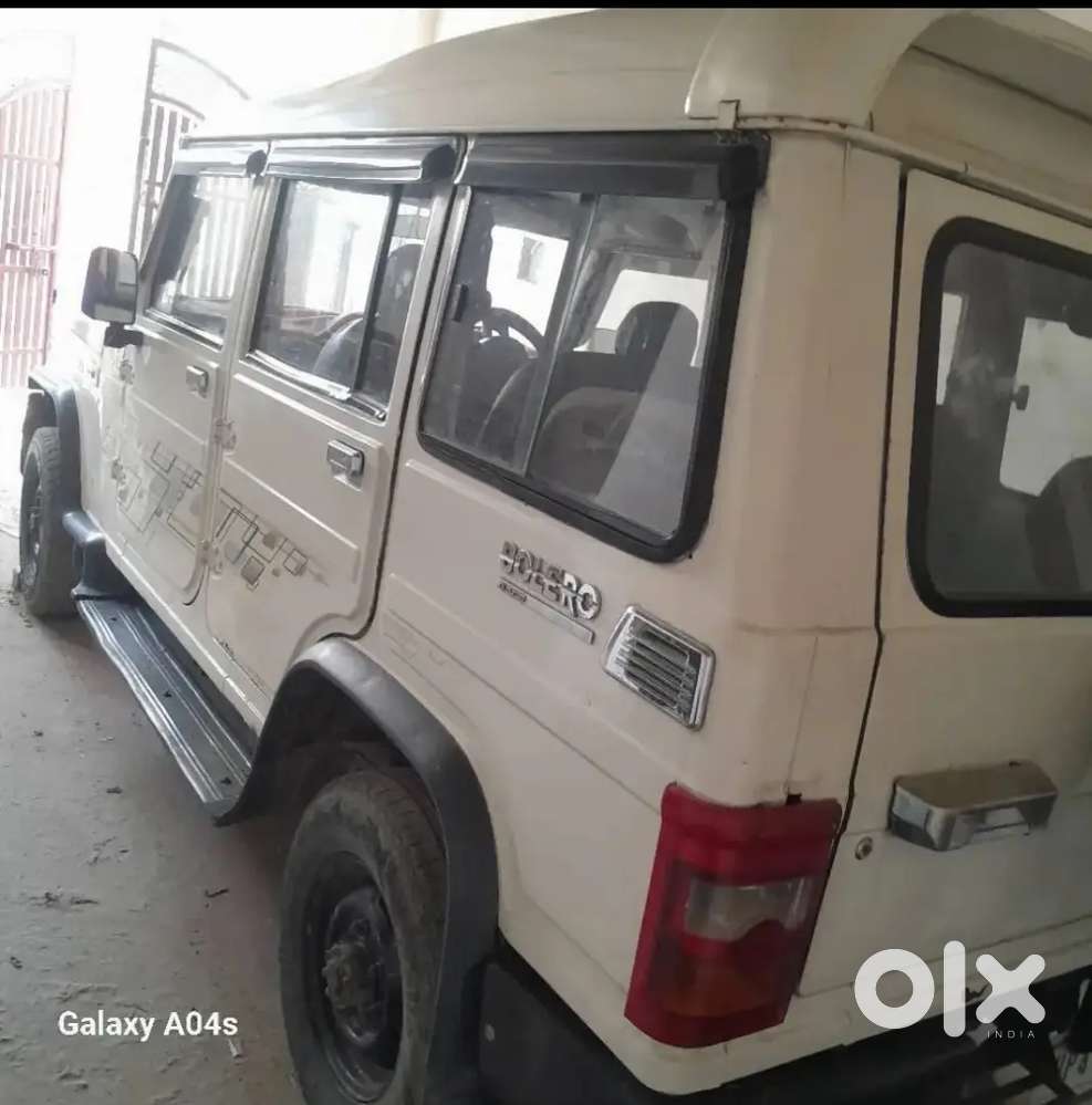 Mahindra Bolero 2015 Diesel Good Condition