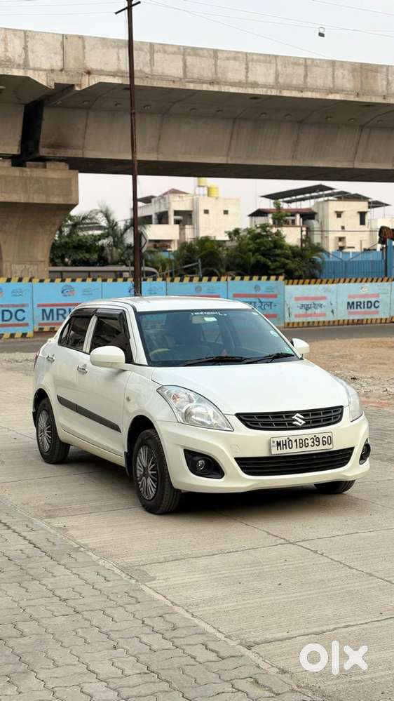 Maruti Suzuki Dzire 1.2 Vxi, 2013, Petrol