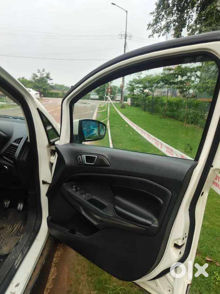 Ford Ecosport Diesel 2019