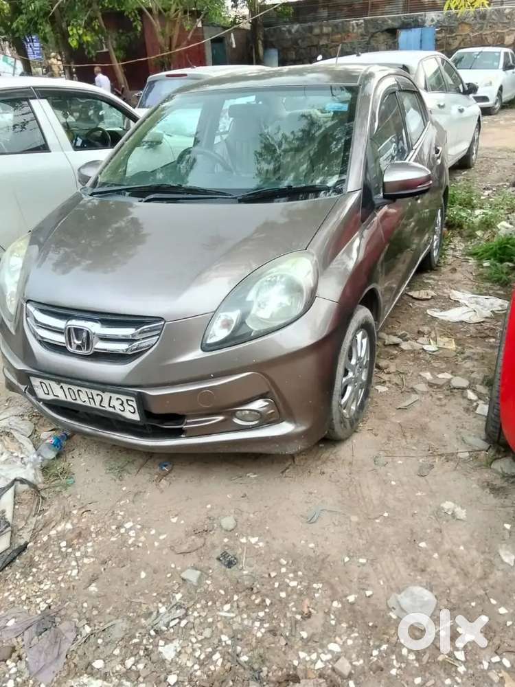 Honda Amaze 1.2l 2015