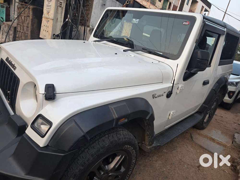 Mahindra Thar Lx Hard Top Diesel Mt 4wd, 2023, Diesel