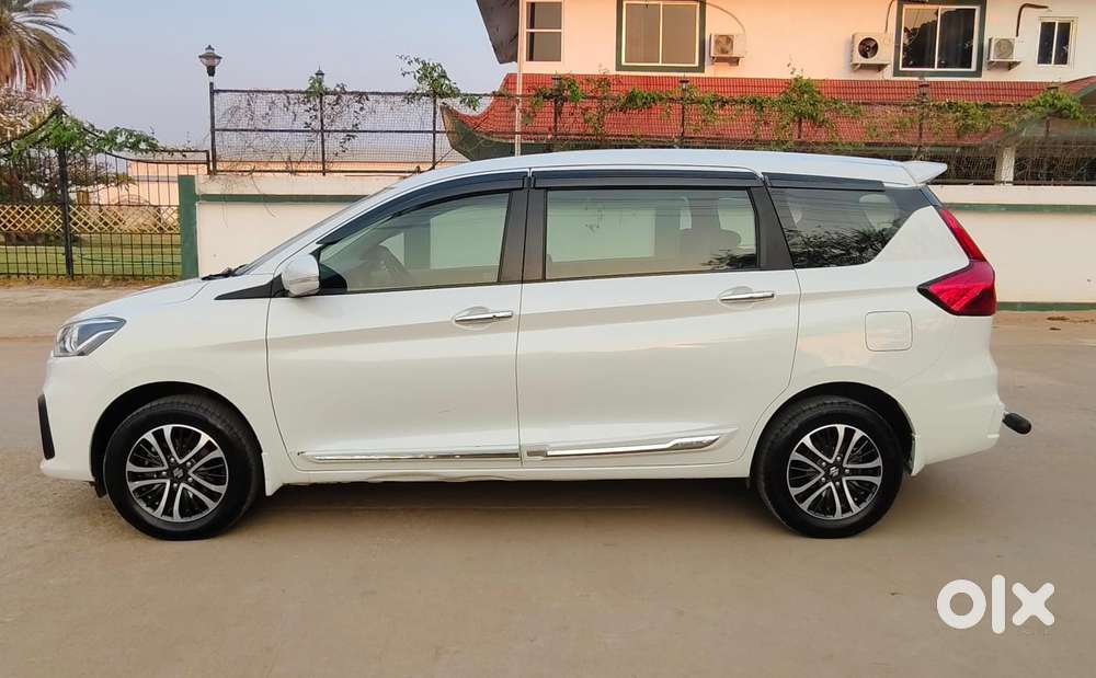 Maruti Suzuki Ertiga Zxi Plus Petrol, 2022, Petrol