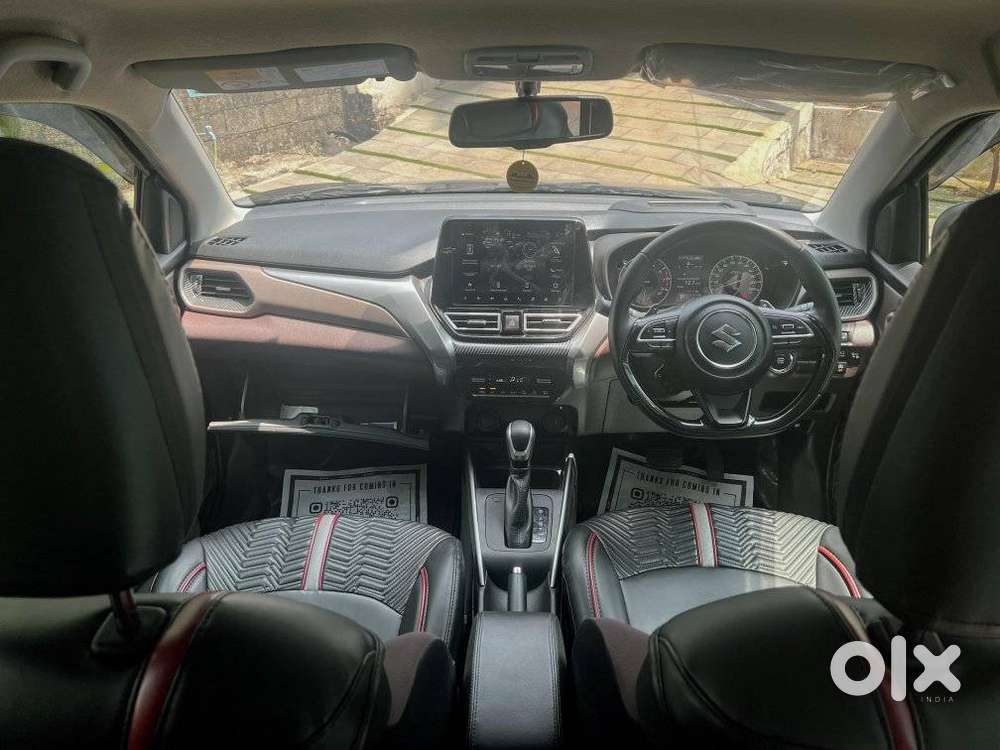 Maruti Suzuki Fronx Alpha 1.0l Turbo 6 At, 2024, Petrol