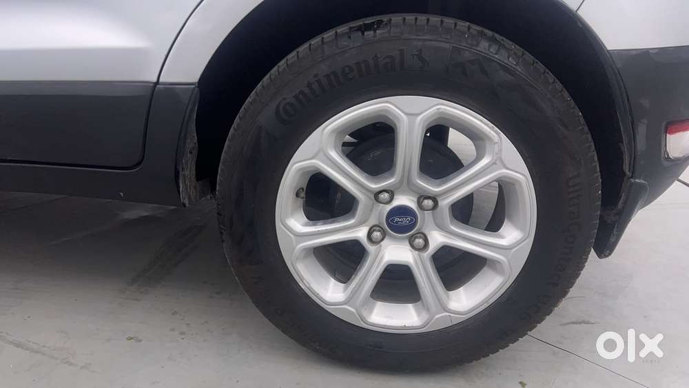 Ford Ecosport 1.5 Ti-vct Titanium (o), 2019, Petrol