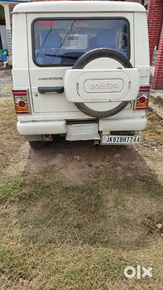Mahindra Bolero 2.5 2014
