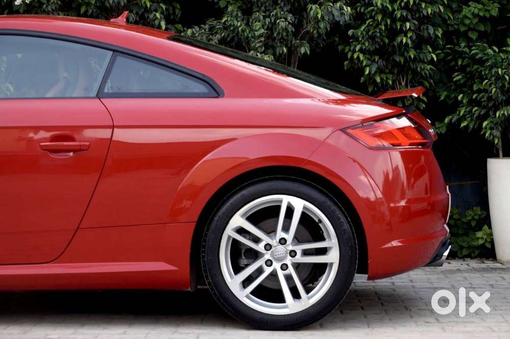 Audi Tt 2.0 Tfsi Quattro, 2015, Petrol