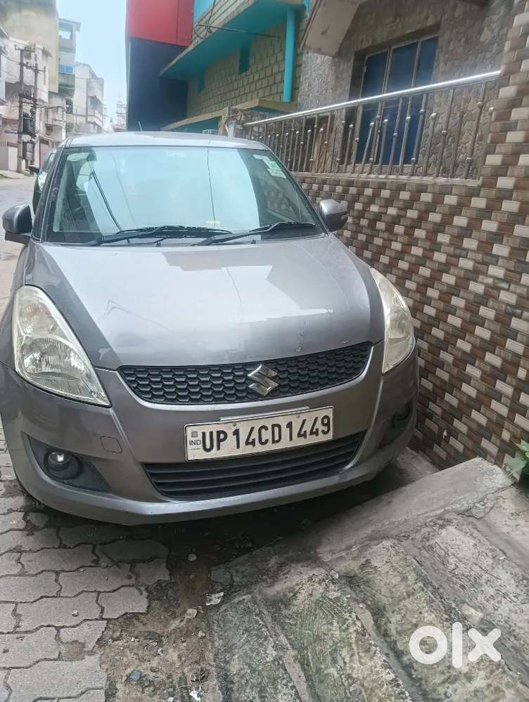 Maruti Suzuki Swift Vdi 2014