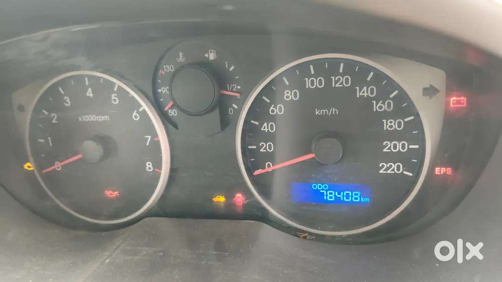 2011 Hyundai I20 पेट्रोल कार